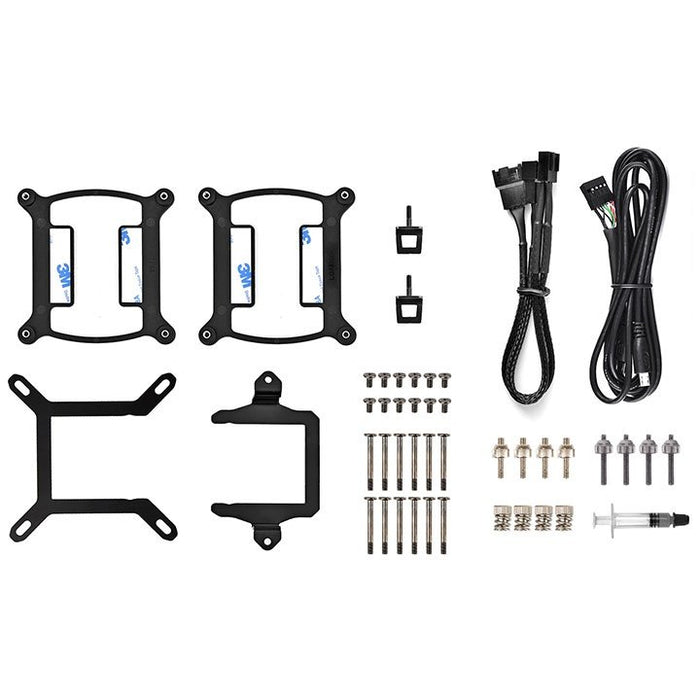 EAN 4713227536943 - Thermaltake TT Toughliquid Ultra 420 Carcasa del ordenador Sistema de refrigeración líquida todo en uno N imagen 7