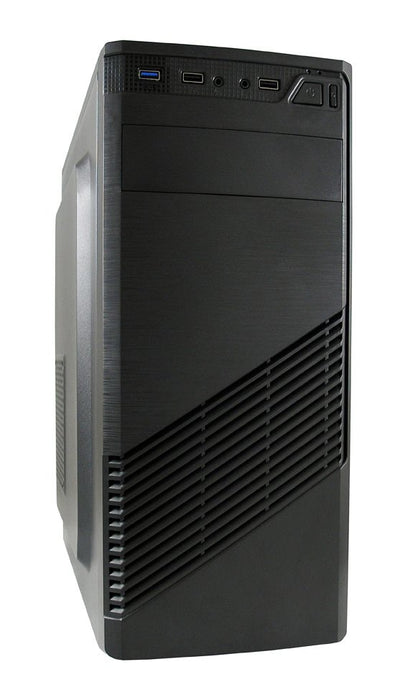 EAN 4260070125850 - LC-Power 7037B Midi Tower Negro imagen 2