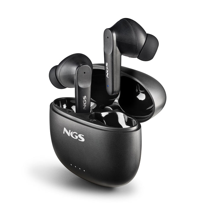 EAN 8435430625097 - NGS ARTICA HUSH Auriculares Inalámbrico Dentro de oído Llamadas/Música Bluetooth Negro imagen 4