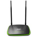 EAN 6932849405248 - Tenda D1201 router inalámbrico Gigabit Ethernet Doble banda (2,4 GHz / 5 GHz) Negro imagen 1