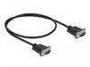 EAN 4043619866120 - DeLOCK 86612 cable Serial Attached SCSI (SAS) Negro imagen 2