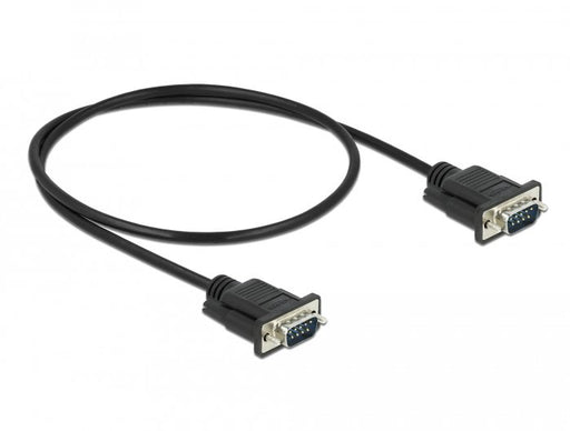 EAN 4043619866120 - DeLOCK 86612 cable Serial Attached SCSI (SAS) Negro imagen 2