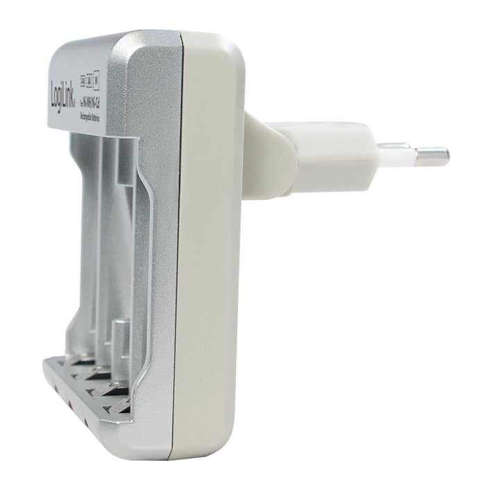 EAN 4052792047967 - LogiLink PA0168 cargador de batería Corriente alterna imagen 6