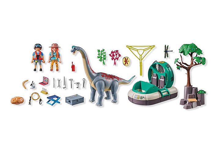 EAN 4008789718198 - Playmobil Dinos 71819 set de juguetes imagen 2