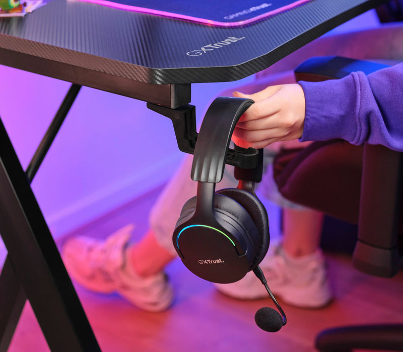 EAN 8713439254204 - Trust GXT 700 Omnius Negro imagen 10