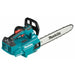 EAN 0088381884525 - Makita DUC356ZB motosierra Negro, Azul imagen 1