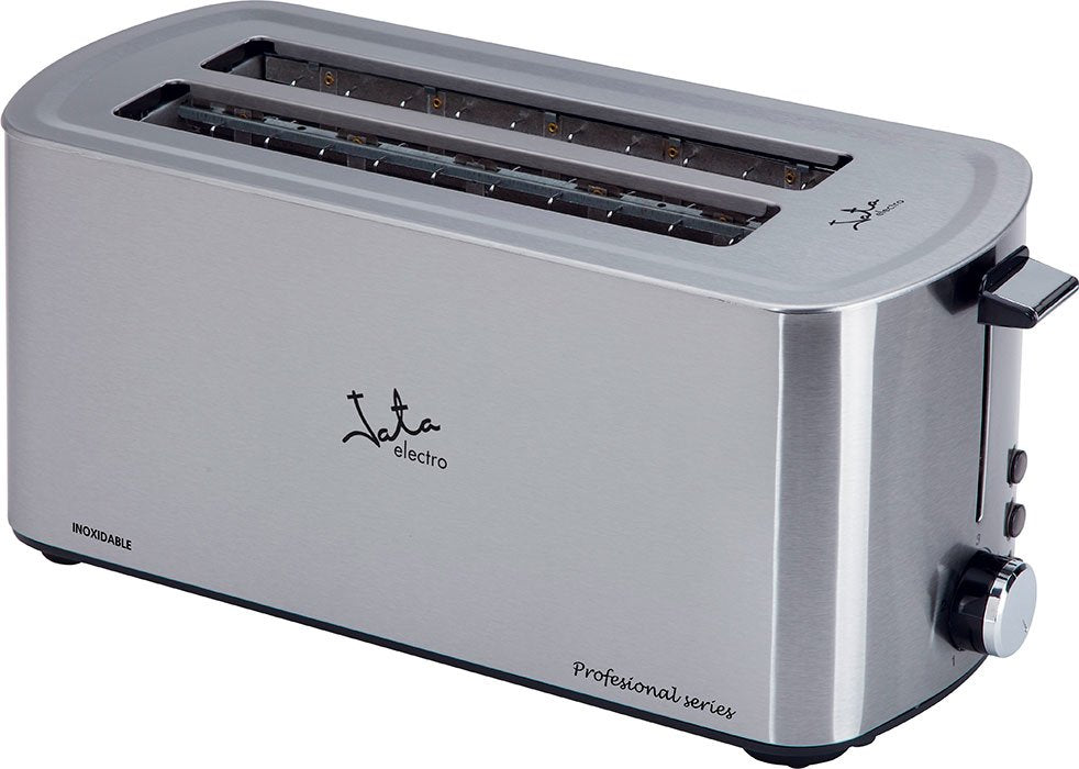 EAN 8421078033936 - JATA TT1046 tostadora 2 rebanada(s) 1400 W Acero inoxidable imagen 3