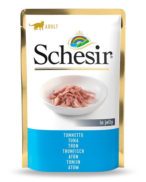 EAN 8005852171009 - Schesir 01070100 comida húmeda para gatos 85 g imagen 1
