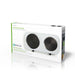 EAN 5412810293148 - Nedis KAEP250EWT2 hobs Blanco Encimera Hornillo eléctrico / Placa eléctrica 2 zona(s) imagen 4