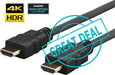 EAN 5704174184102 - Vivolink PROHDMIHD3-BULK cable HDMI 3 m HDMI tipo A (Estándar) Negro imagen 1