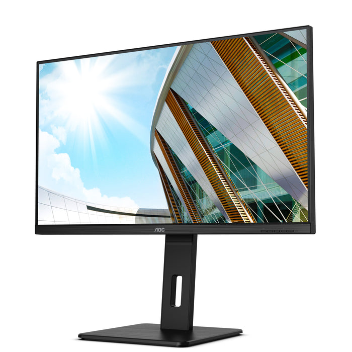 EAN 4038986119627 - AOC P2 U32P2 pantalla para PC 80 cm (31.5") 3840 x 2160 Pixeles 4K Ultra HD LED Negro imagen 4
