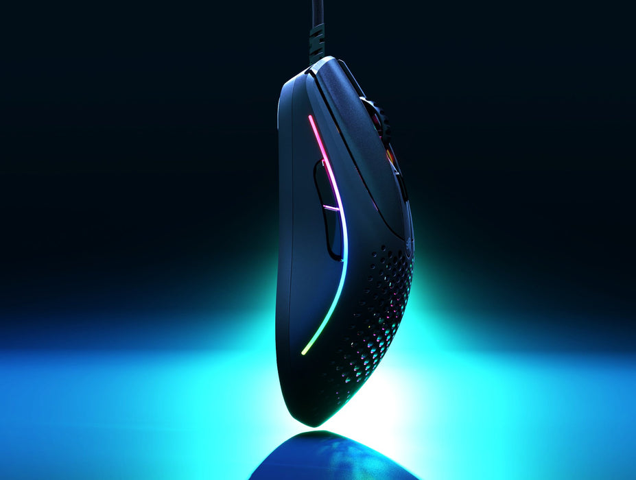 EAN 0810069975290 - Glorious Gaming Model O Wired 2 ratón Juego mano derecha USB tipo A Óptico 26000 DPI imagen 11