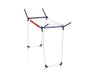 EAN 4006501815705 - Leifheit Pegasus 150 Tendedero de ropa Azul, Blanco imagen 1
