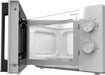 EAN 3838782611209 - Gorenje 740248 microondas Blanco Solo microondas Encimera 20 L 800 W imagen 7