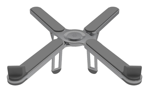 EAN 8021735208327 - Celly SWMAGICSTANDX soporte para ordenador portátil Soporte para ordenador portátil y tableta Gris Oscuro imagen 1