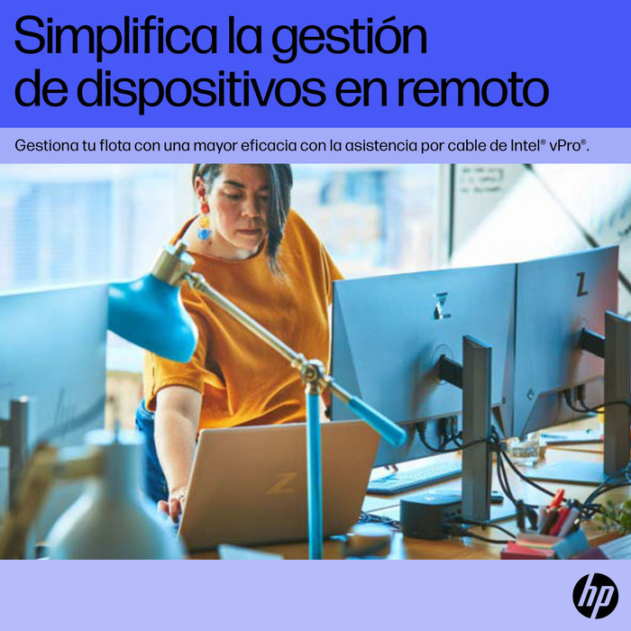 EAN 5056304397747 - HP Thunderbolt 120W G4 Dock Alámbrico Thunderbolt 4 Negro imagen 7