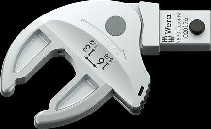 EAN 4013288233059 - Wera 05020176001 llave ajustable imagen 1