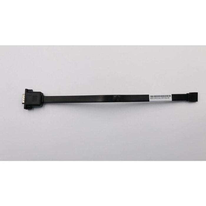 250mm Com2 Cable With  Male-To-Female Connectors