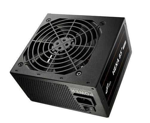 EAN 4713224522246 - FSP HEXA 85+ PRO 650W unidad de fuente de alimentación 20+4 pin ATX ATX Negro imagen 5