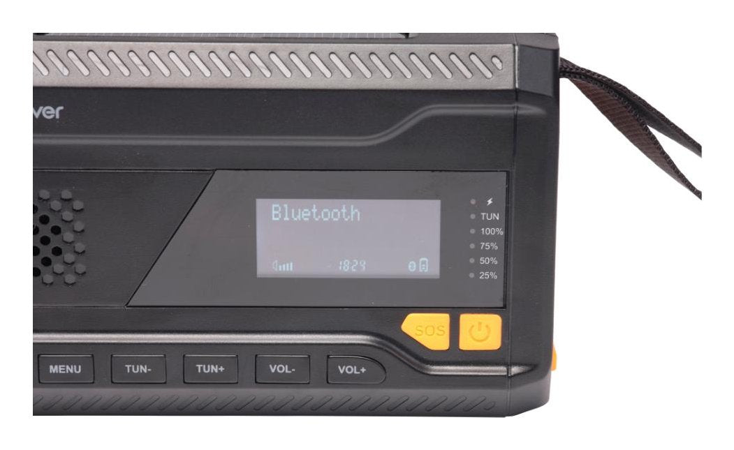 EAN 5706751088483 - Denver SCD-2033 Portátil Negro imagen 9