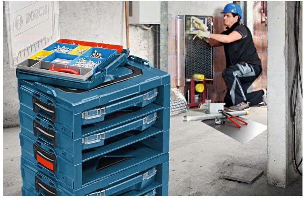 EAN 3165140767668 - Bosch ‎1600A001S6 Azul imagen 4