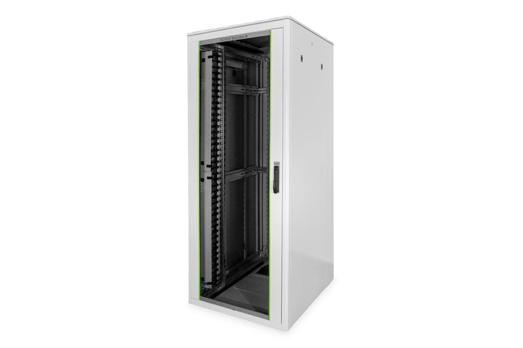EAN 4016032486923 - Digitus DN-43001 armario rack 42U Rack o bastidor independiente Gris imagen 1