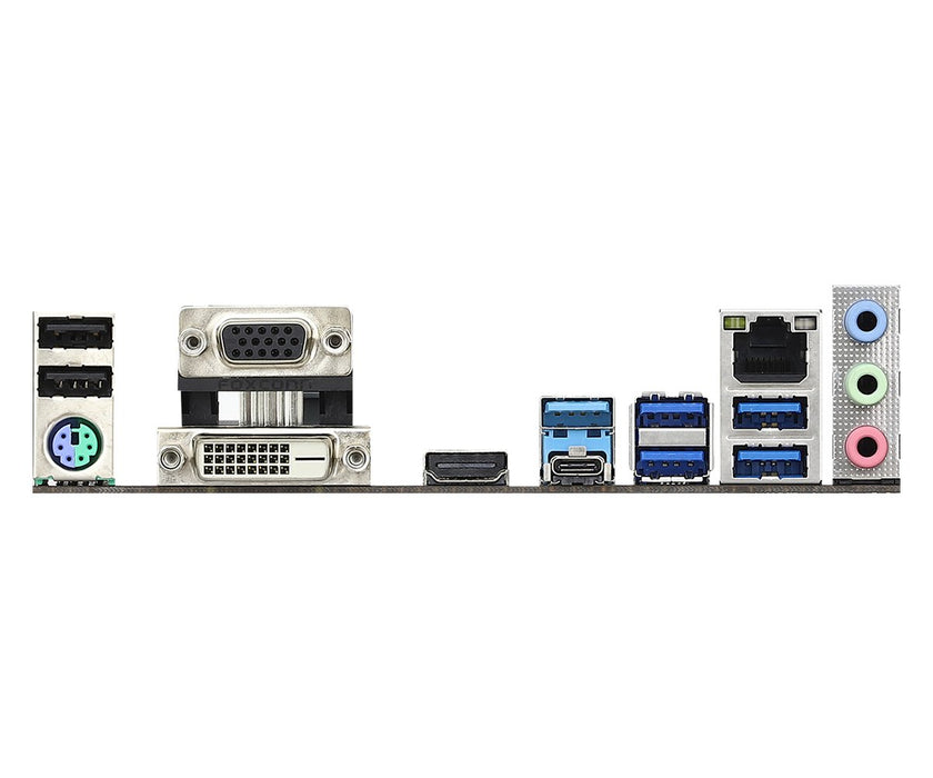 EAN 4710483932793 - Asrock B450M Pro4 R2.0 AMD B450 Zócalo AM4 micro ATX imagen 5