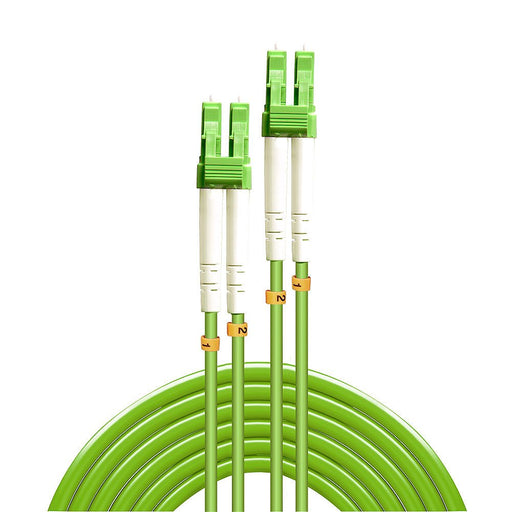 EAN 4002888463102 - Lindy 46310 Cable de fibra óptica e InfiniBand 1 m LC Verde imagen 2