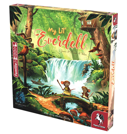 EAN 4250231735066 - Pegasus Spiele My Lil´ Everdell My Lil' Everdell 40 min Juego de mesa Multigénero imagen 2