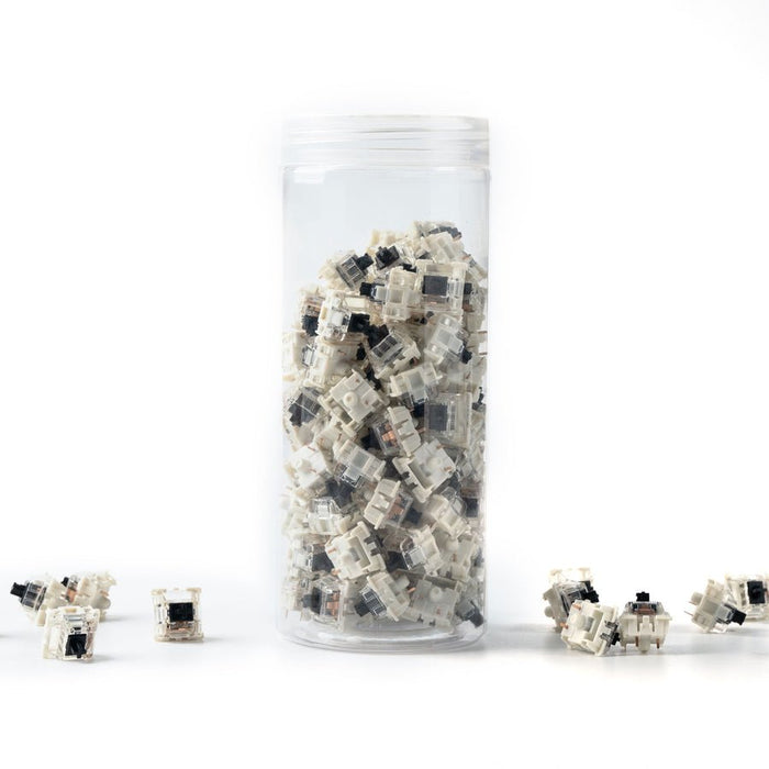 EAN 4895248850410 - Keychron G184 interruptor de teclado Negro 110 pieza(s) imagen 1