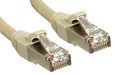 EAN 4002888455824 - Lindy Cat.6 SSTP/S/FTP PIMF Premium Patch Cable 1.0m cable de red Beige 1 m imagen 1