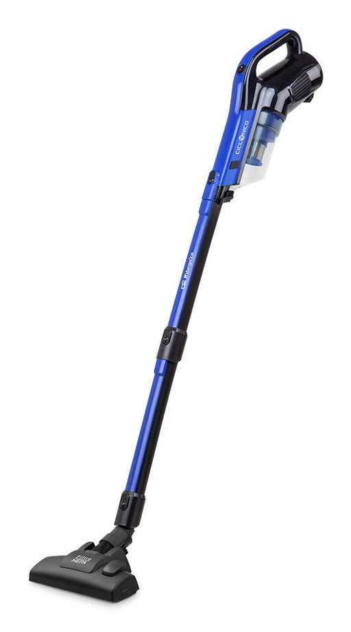 EAN 8435568404489 - Orbegozo AP 4800 Aspiradora escoba 2 en 1 Corriente alterna Secar HEPA Sin bolsa 600 W Negro, Azul imagen 1