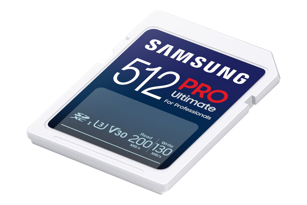 EAN 8806094957402 - Samsung MB-SY512S 512 GB SDXC UHS-I imagen 4
