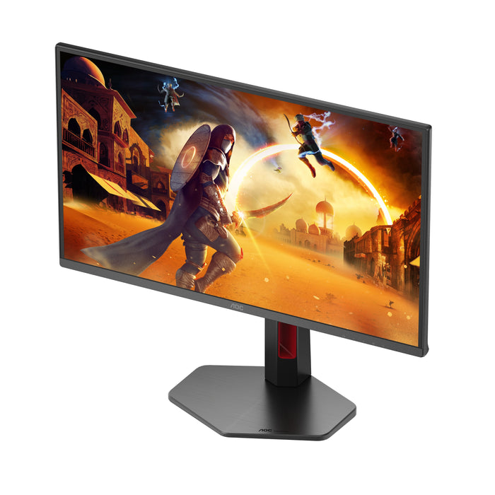 EAN 4038986142748 - AOC G4 Q25G4SR pantalla para PC 62,2 cm (24.5") 2560 x 1440 Pixeles Quad HD LED Negro, Rojo imagen 6
