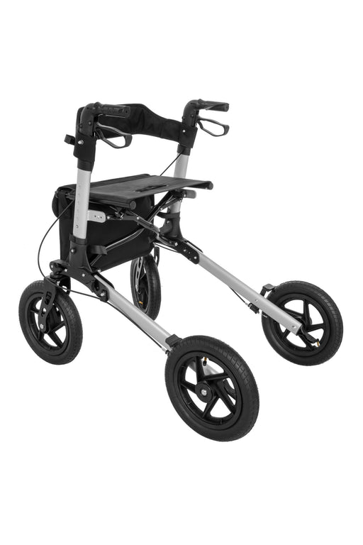 EAN 5901571472584 - Antar AT51036 andador y andador con ruedas Walker Negro 27,9 cm (11") 9 kg imagen 2