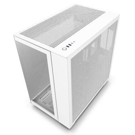 EAN 5056547202419 - NZXT H9 Flow Midi Tower Blanco imagen 2