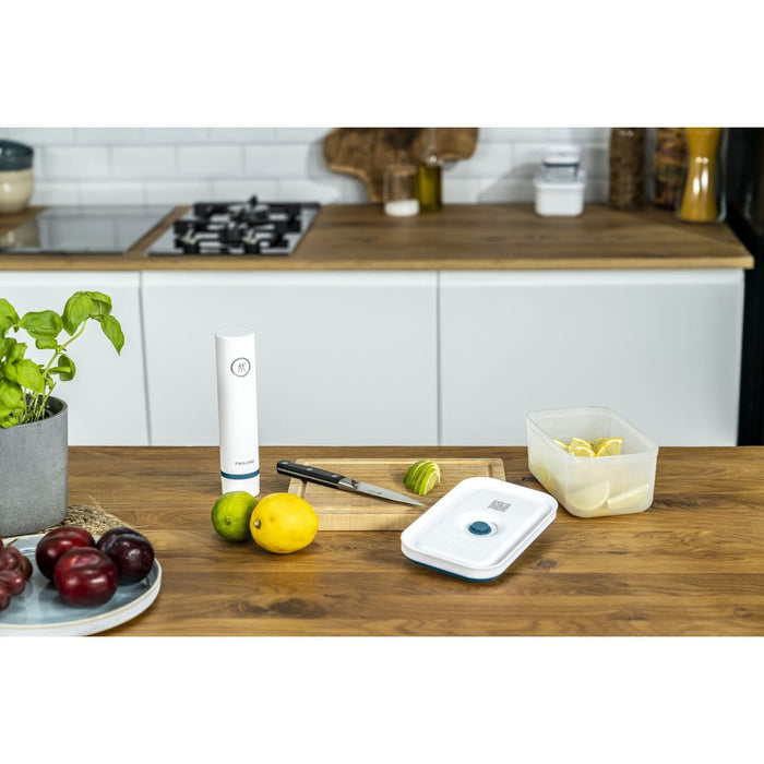 EAN 4009839655296 - ZWILLING 36815-017-0 sellador al vacío Azul imagen 13