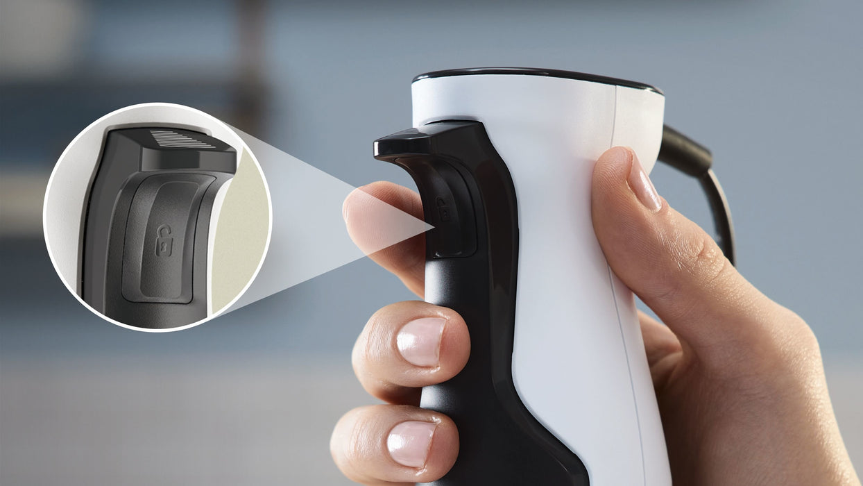 EAN 4242005340538 - Bosch Serie 4 MSM4W220 licuadora 0,6 L Batidora de inmersión 600 W Blanco imagen 10