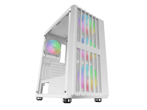 EAN 8435693107958 - Mars Gaming MC-VAULTW carcasa de ordenador Midi Tower imagen 2