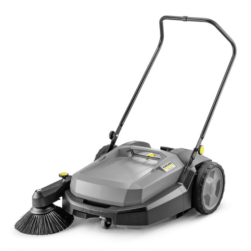 EAN 4054278809403 - Karcher AG KM 70/20 C escoba Antracita, Negro, Amarillo imagen 1
