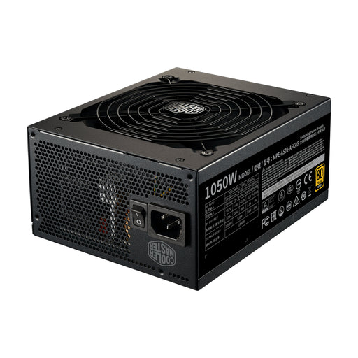 EAN 4719512085646 - Cooler Master MWE Gold 1050 - V2 Full Modular unidad de fuente de alimentación 1050 W 24-pin ATX ATX Negr imagen 2
