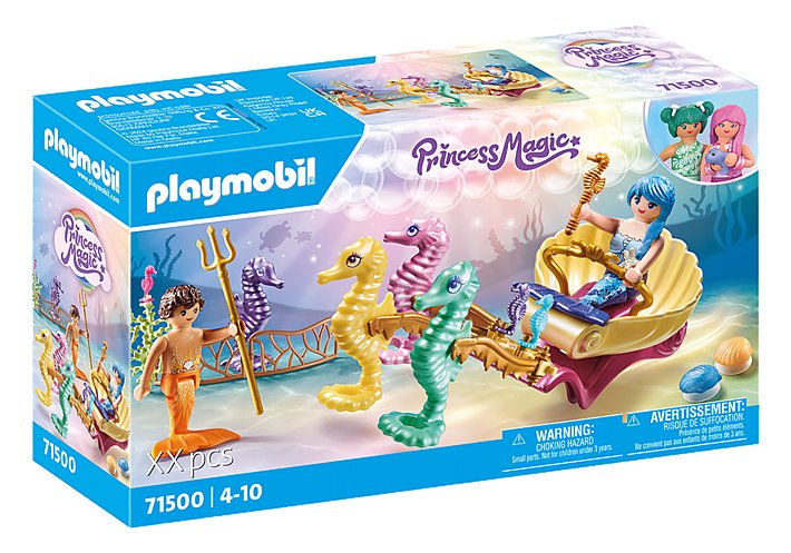 EAN 4008789715005 - Playmobil 71500 set de juguetes imagen 1