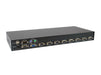 EAN 4015867229385 - LevelOne KVM-3208 interruptor KVM Montaje en rack Negro imagen 2