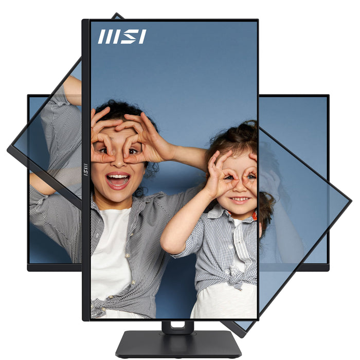 EAN 4711377127332 - MSI PRO MP251P pantalla para PC 62,2 cm (24.5") 1920 x 1080 Pixeles Full HD LED Negro imagen 3
