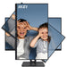 EAN 4711377127332 - MSI PRO MP251P pantalla para PC 62,2 cm (24.5") 1920 x 1080 Pixeles Full HD LED Negro imagen 3