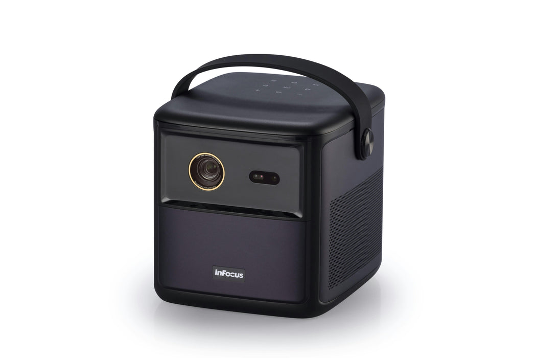 EAN 0850066082027 - InFocus Quantum LED Crusader Challenger Proyector de alcance estándar 1080p (1920x1080) 3D Púrpura imagen 16