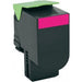 EAN 0734646569699 - Lexmark 702ME cartucho de tóner 1 pieza(s) Original Magenta imagen 1