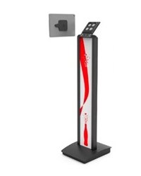 EAN 819472027329 - Compulocks 140BVHBMM01 mueble y soporte para dispositivo multimedia Negro Tableta Carro para administració imagen 1