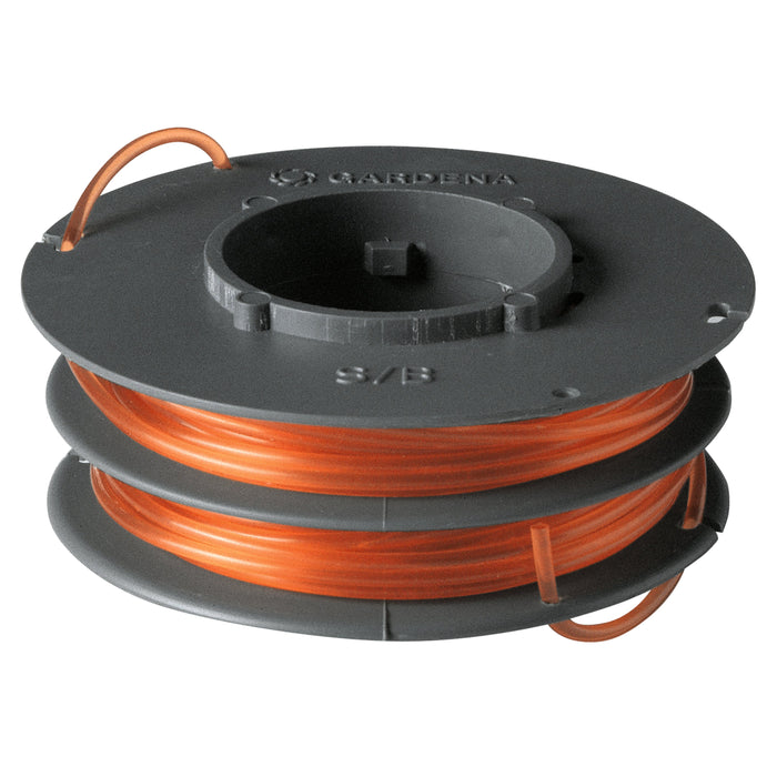 EAN 4078500537209 - Gardena 5372-20 accesorio para cortaborde y desbrozadora Bobina de hilo para cortabordes imagen 1