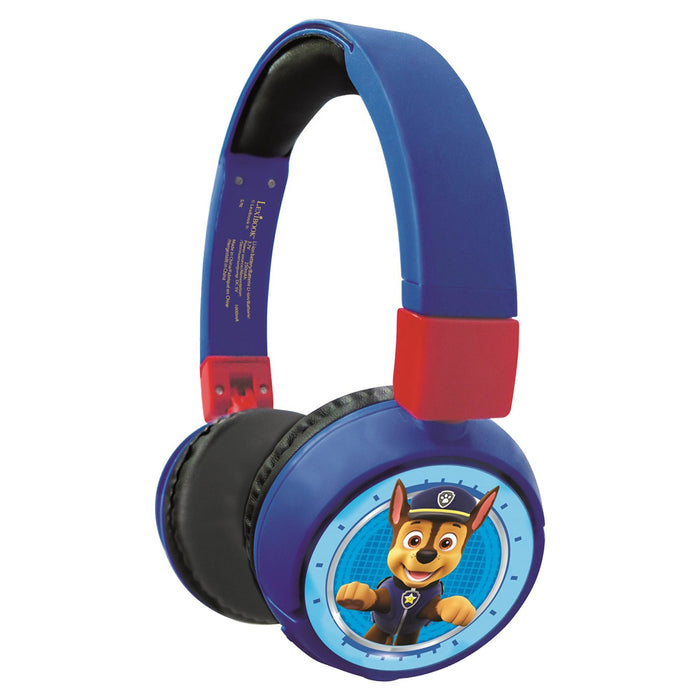 EAN 3380743086873 - Lexibook Paw Patrol HPBT010PA auricular y casco Auriculares Inalámbrico y alámbrico Diadema Llamadas/Músi imagen 1